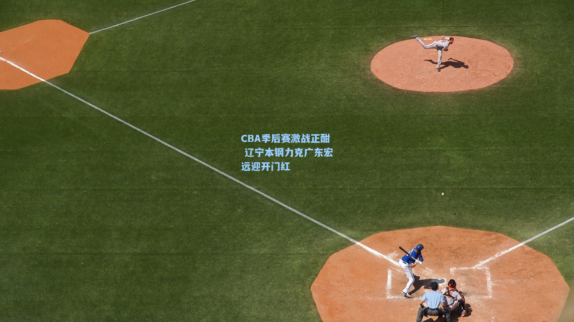 CBA季后赛激战正酣 辽宁本钢力克广东宏远迎开门红