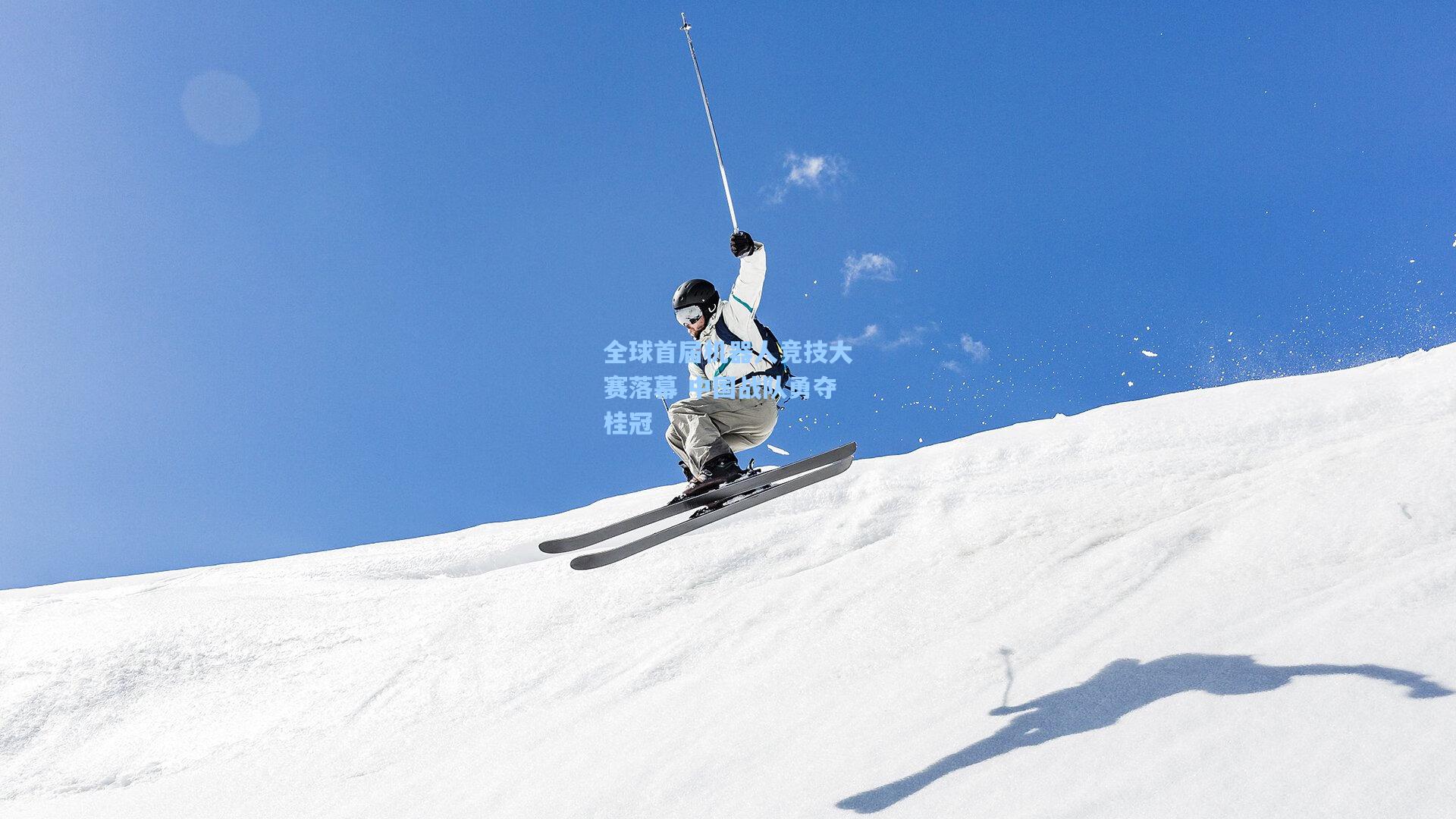 全球首届机器人竞技大赛落幕 中国战队勇夺桂冠